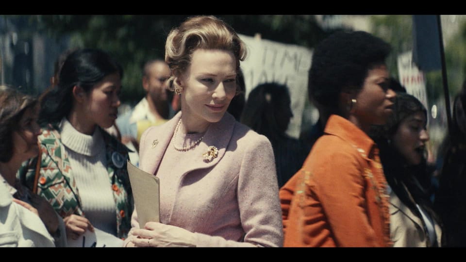 Mrs. America - Episodio 1