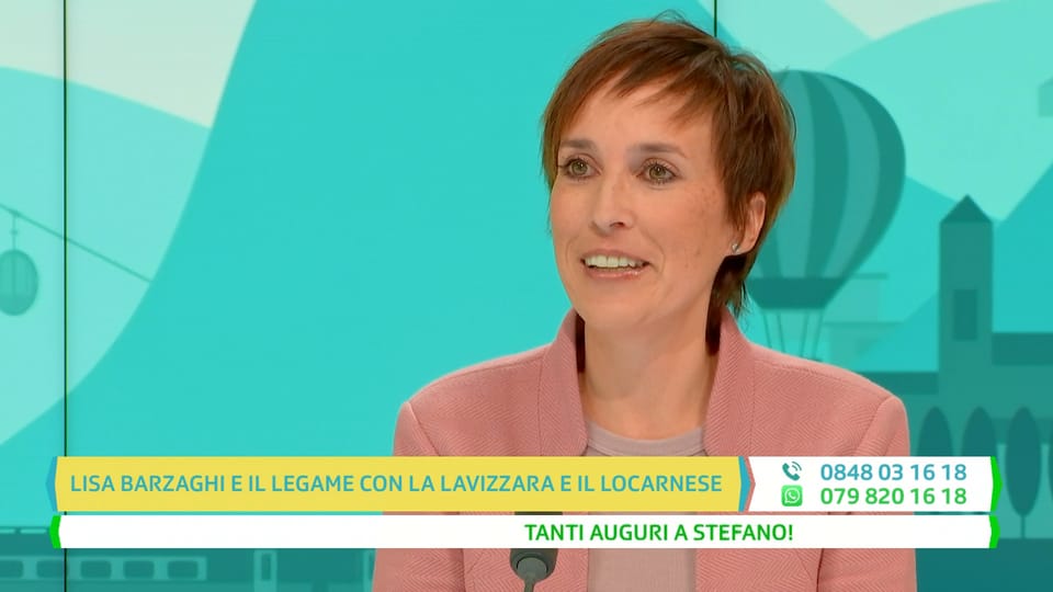 Siamo fuori a Locarno - Play RSI