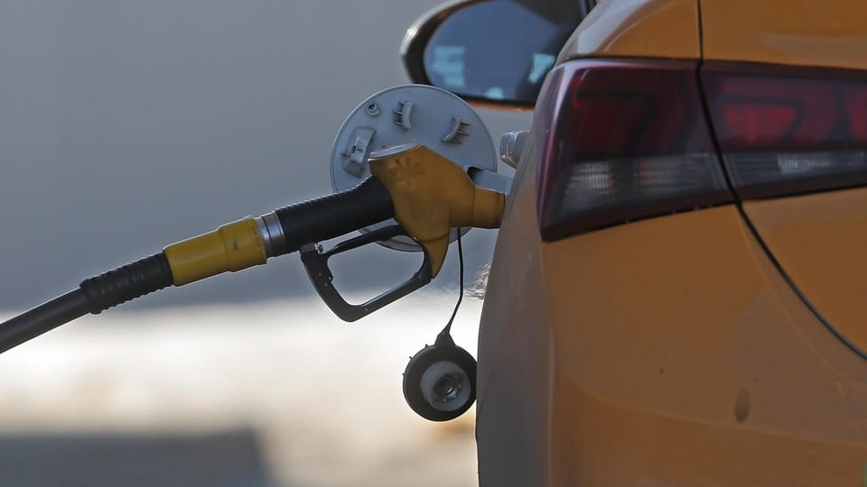 Carburanti: perché la Svizzera non conviene più?