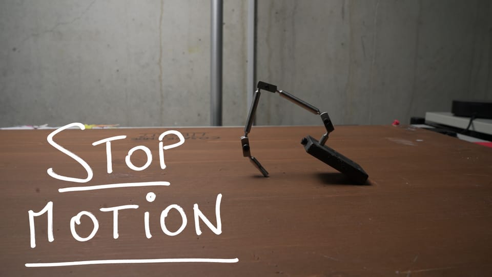 Tutorial Stop Motion - Extra - La Cavia - Play RSI