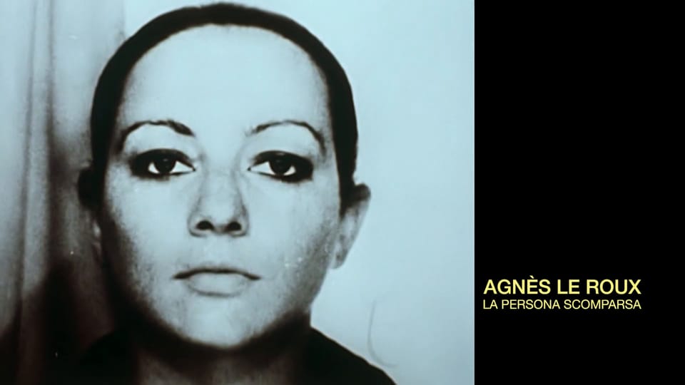Agnès non risponde più, episodio 1