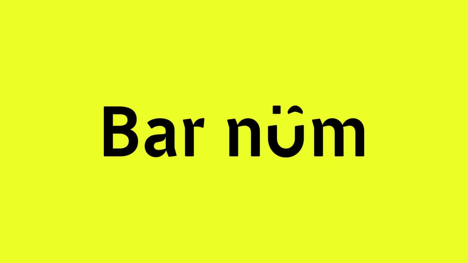 BarNüm - Play RSI
