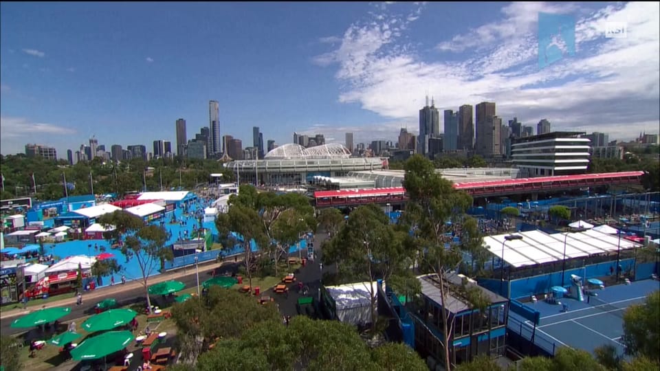 Australian Open, le highlights della giornata (20.01.2016) - Sport RSI ...