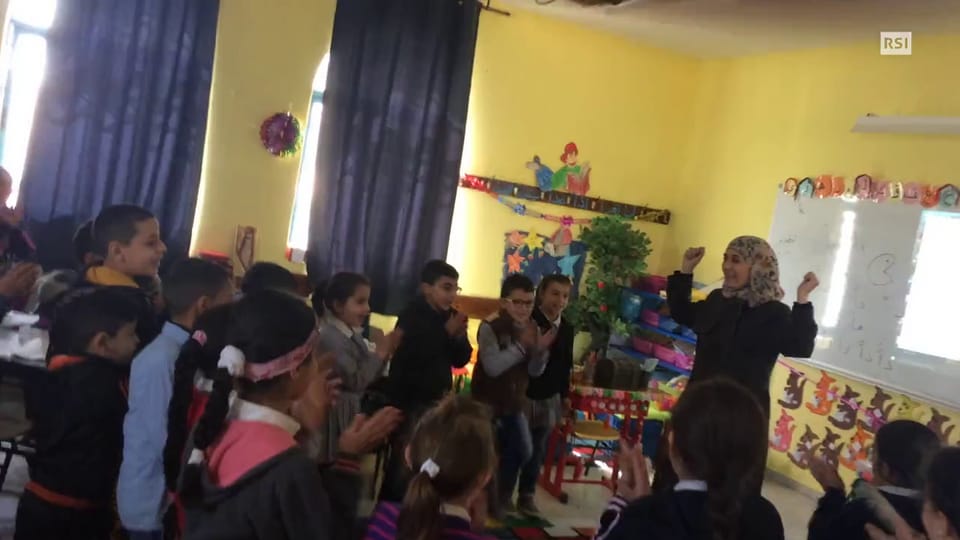 Hanan al Hroub, palestinese, miglior maestra del mondo - di Michele ...
