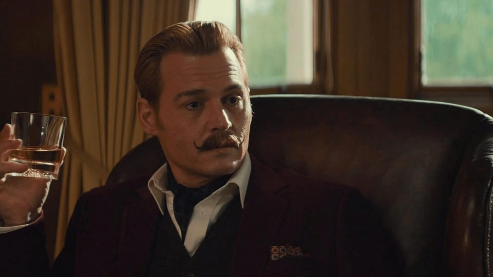 Mortdecai