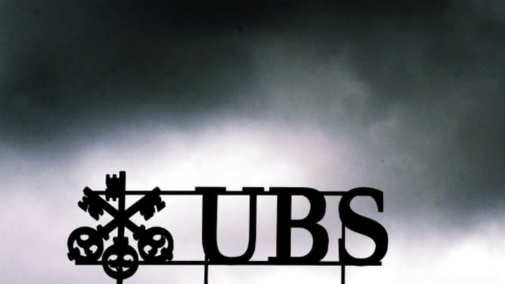 Die Verwicklung der UBS in die Libor-ZInssatzmanipulation.