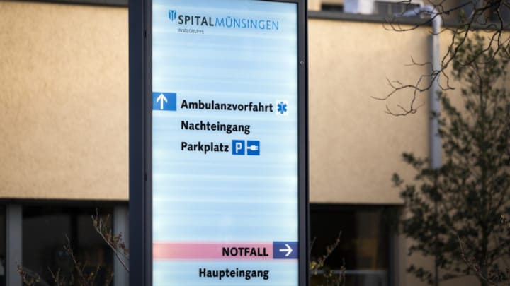 Aus dem Archiv: Insel-Gruppe schliesst Spital Münsingen in drei Etappen