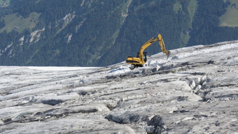 Baut Zermatt eine illegale Weltcup-Strecke?