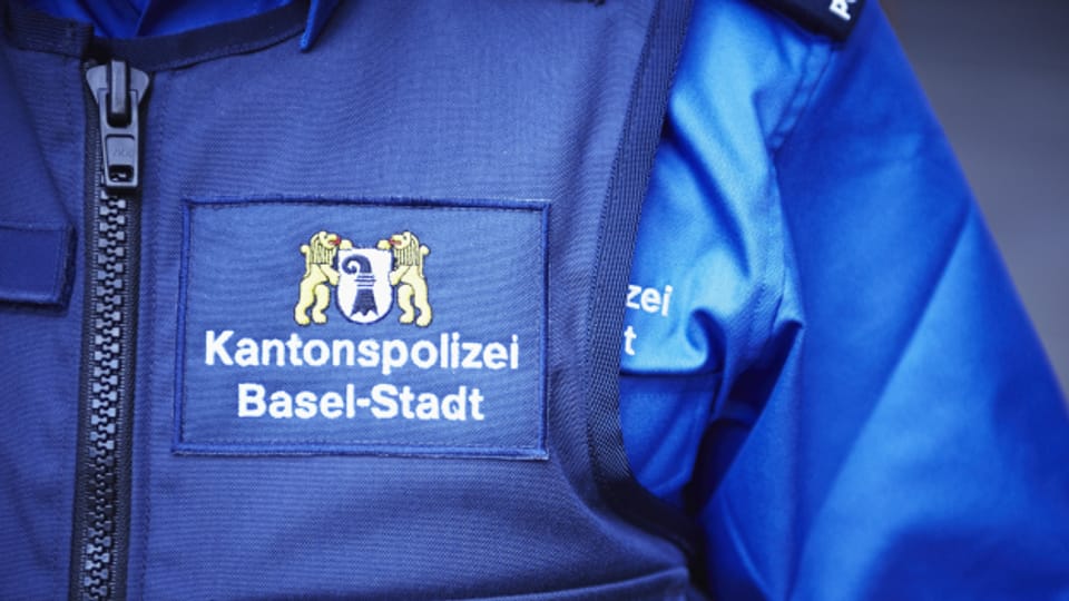 Kantonspolizei des Kantons Basel-Stadt - Verkehrspolizeiliche