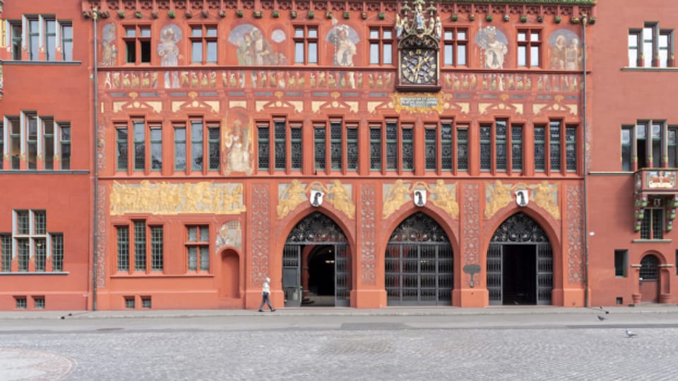 Judenpogrom im Mittelalter: Gedenkanlass im Rathaus in Basel