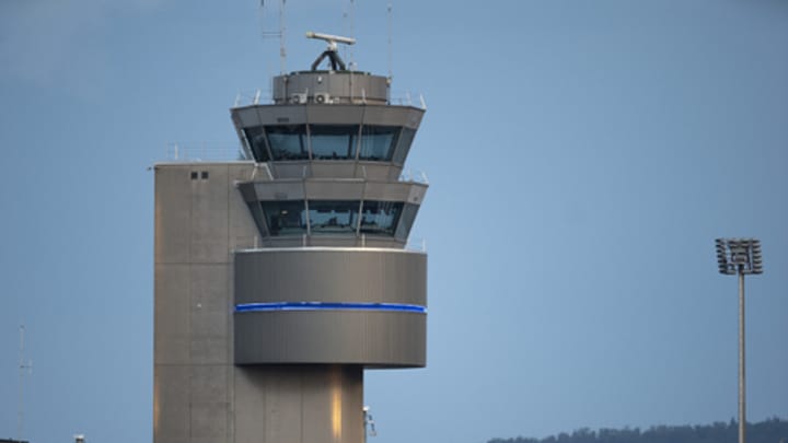 Archiv: Flughafen Zürich trotz Krise auf Erholungskurs