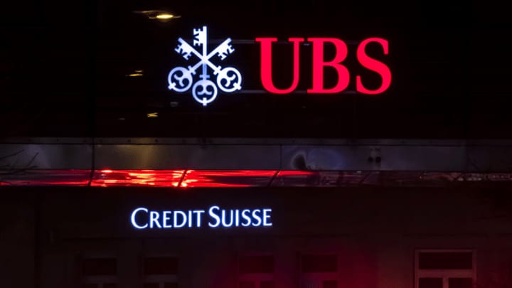 Aus dem Archiv: Die Credit Suisse ist Geschichte