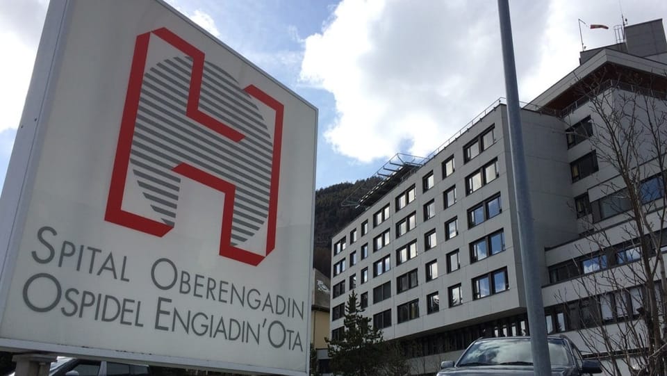 L'Ospital Engiadin'Ota dumonda per 5 milliuns francs sustegn