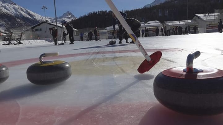 Schlarigna: turnier da curling per seniors