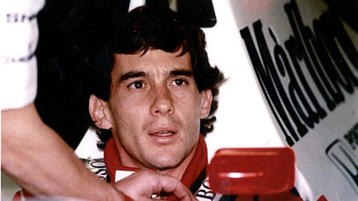 30 onns dapi l'accident mortal d'Ayrton Senna