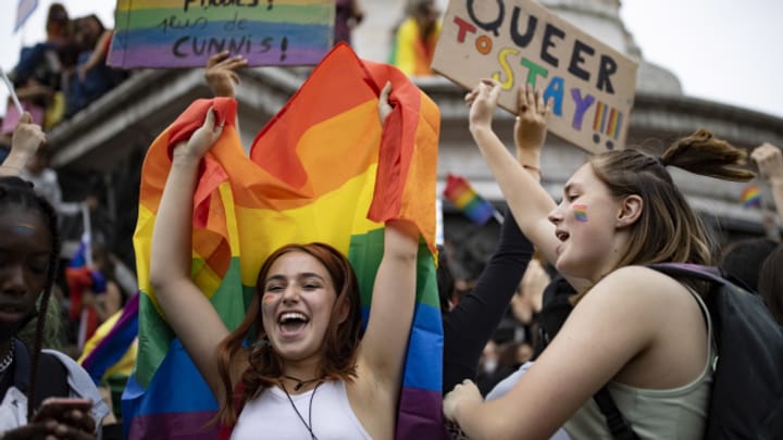 LGBTQ+: Co sa senta la community suenter il scandal?