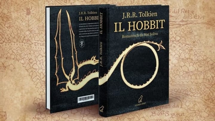 Il hobbit per rumantsch