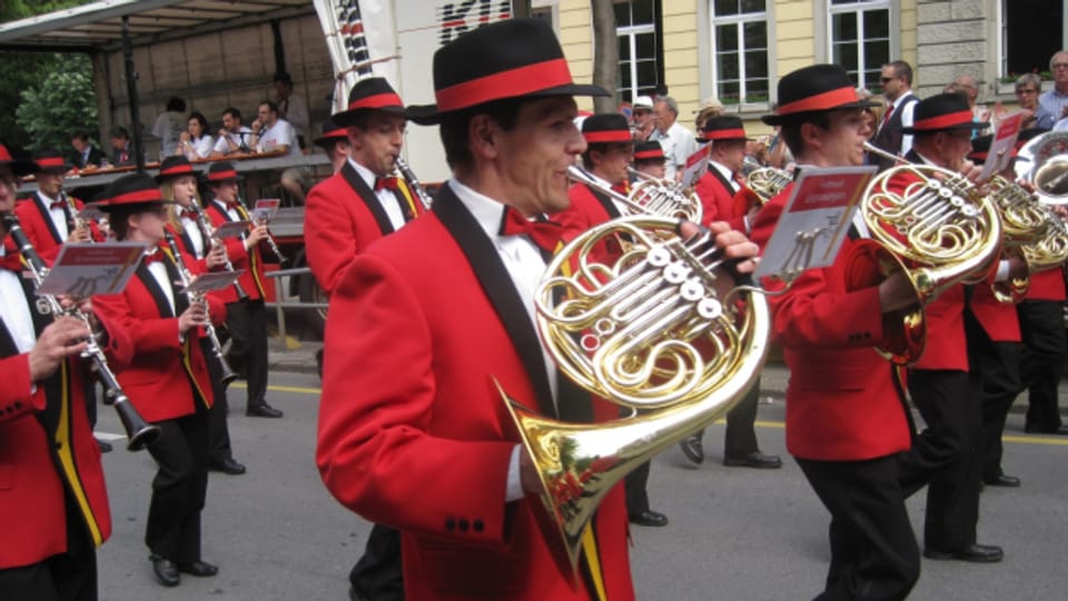 Festa chantunala da musica - Klosters 2024