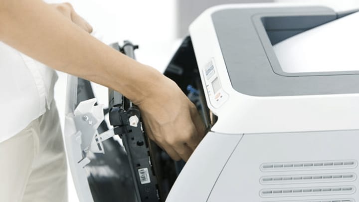 Drucker-Reparatur: HP-Kunde erhält fremdes Gerät zurück