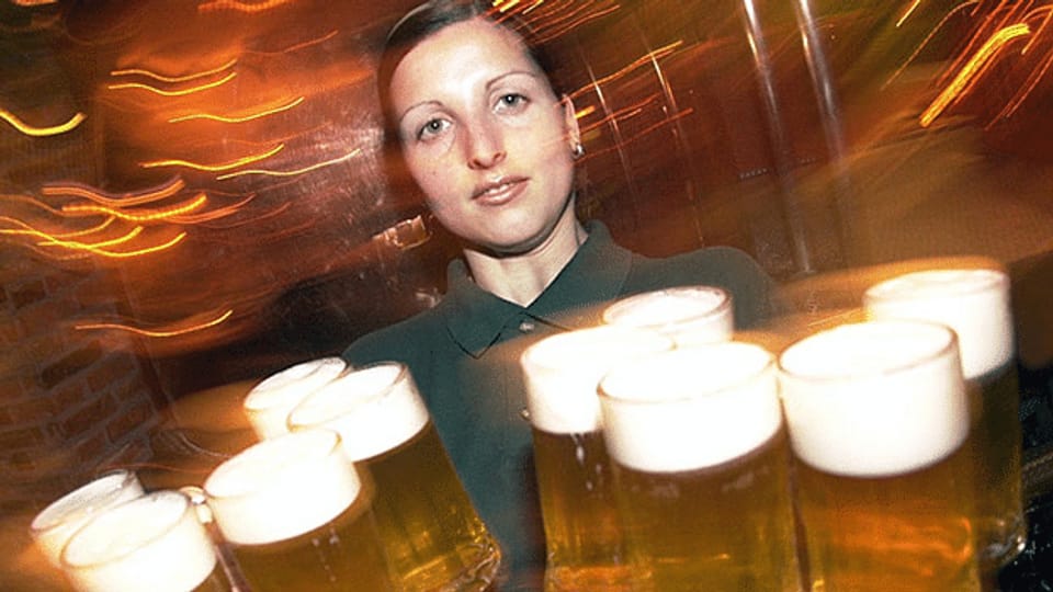 Deutsches Bier und seine mittelalterliche Rezeptur