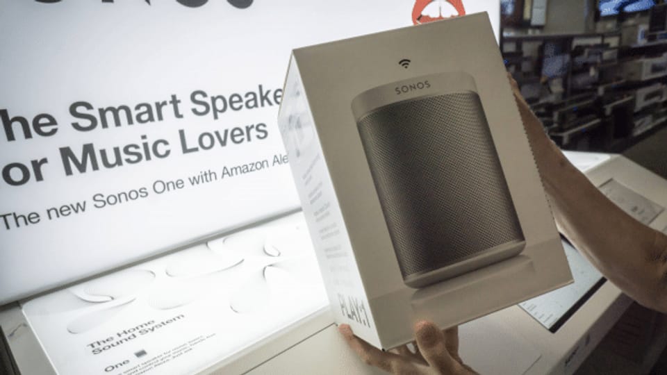 Audiokonzern Sonos drängt Kunden zum Entsorgen von Geräten