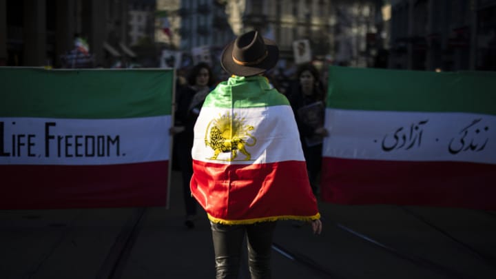 Archiv: Proteste im Iran: Welche Rolle soll die Schweiz spielen?