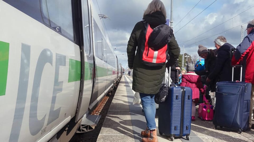 Zugreisen ins Ausland: Das müssen Sie wissen