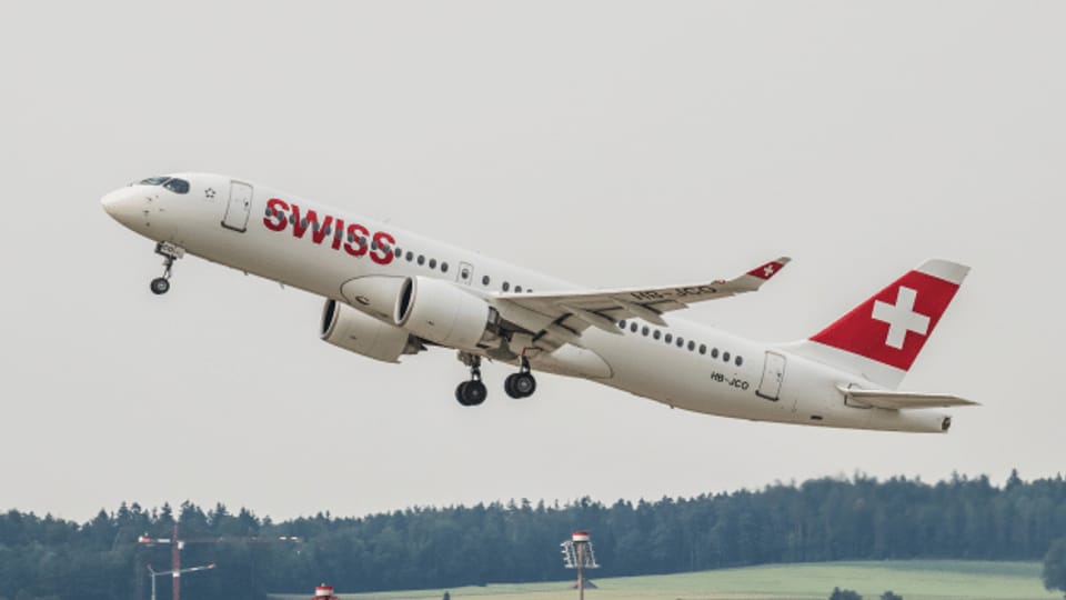 Flugticket gestrichen – Swiss-Kundin im Krieg zurückgelassen
