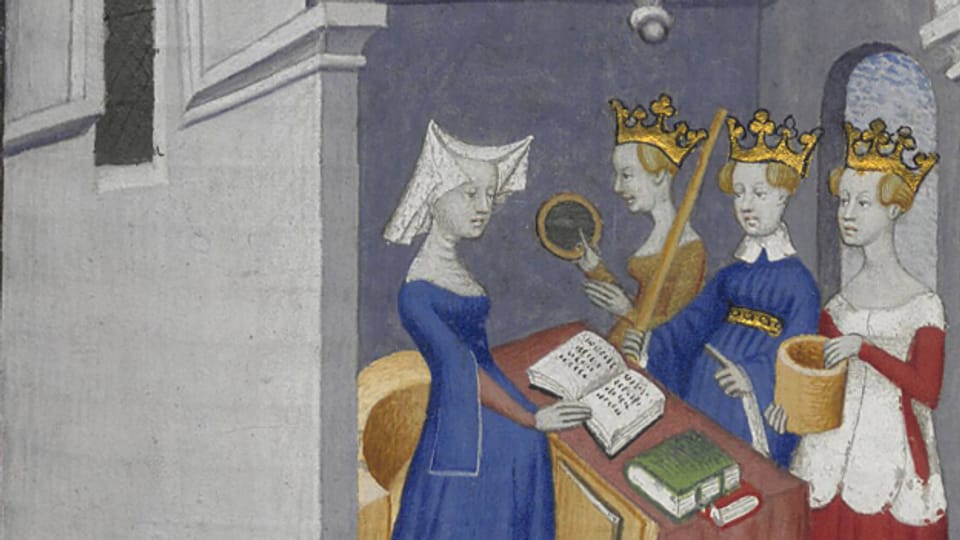 Christine de Pizan: Die Feministin des Mittelalters
