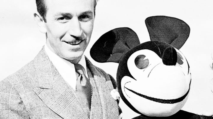 Künste im Gespräch: Traumfabrikant Walt Disney und sein Erbe