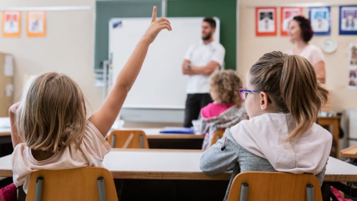 Islam im Klassenzimmer – was lernen Schweizer Kinder vom Islam?
