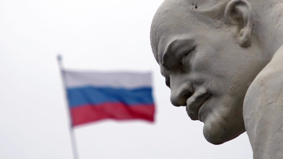 Flammenwerfer der Revolution – zum 100. Todestag von W. I. Lenin