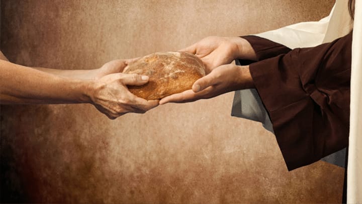 Wut im Bauch – Hunger im Neuen Testament