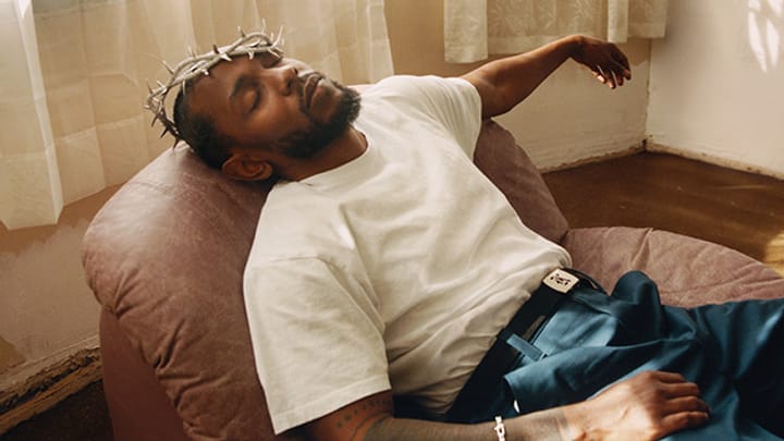 Sounds! Album der Woche: Kendrick Lamar «Mr. Morale & The Big Steppers»
