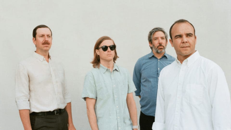Sounds! Album der Woche & Interview: Future Islands «People Who Aren't There Anymore»