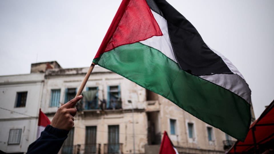 Mehrere Länder wollen Palästina als Staat anerkennen