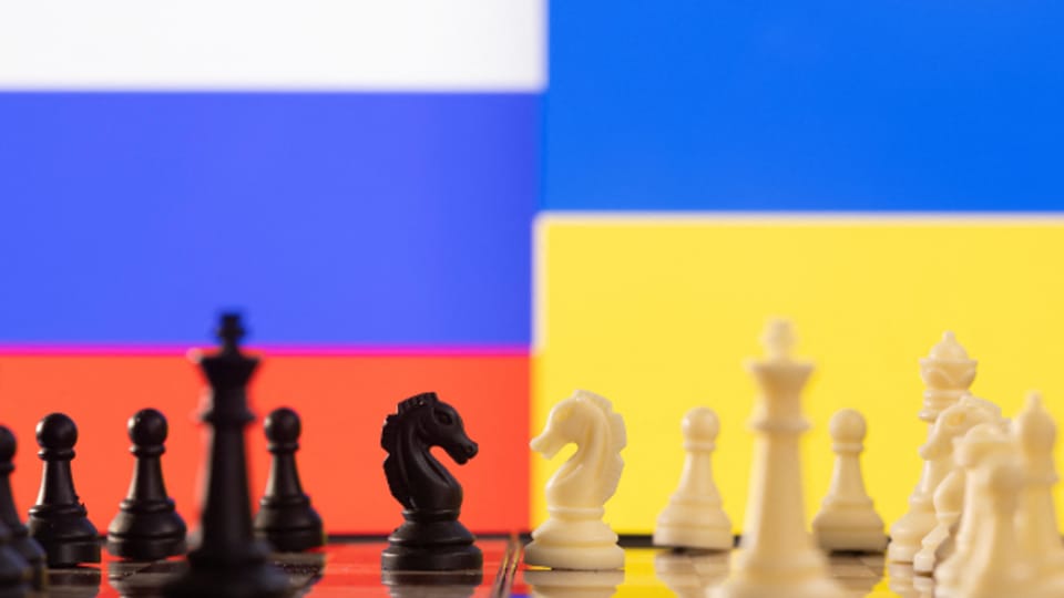 Die Ukraine als Spielball der Grossmächte?