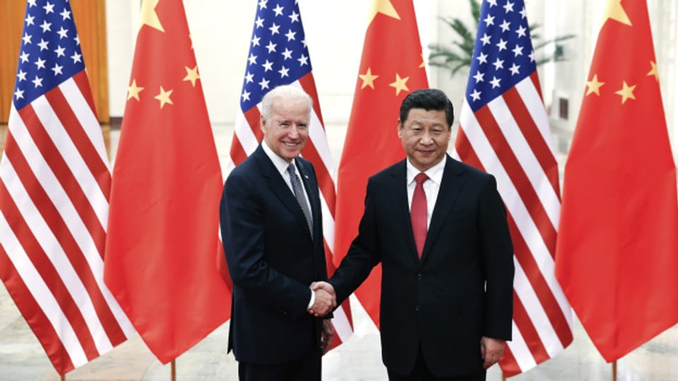Biden und Xi: Erstes Treffen in Bali