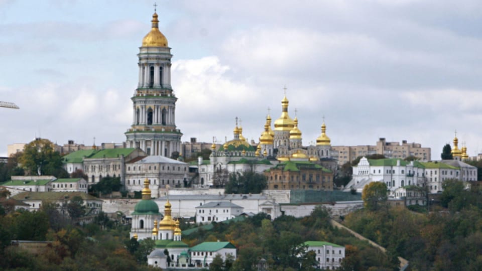 Ukraine: Streit zwischen Regierung und orthodoxer Kirche