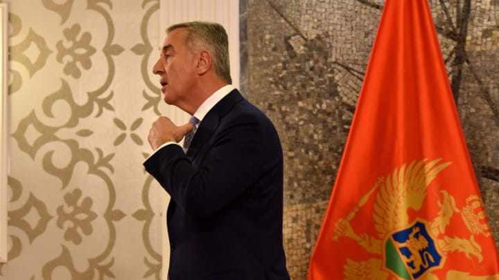 Aus dem Archiv: Montenegro steht vor Richtungswahl