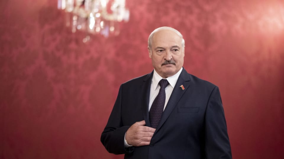 Lukaschenkos Rolle im innerrussischen Machtkampf