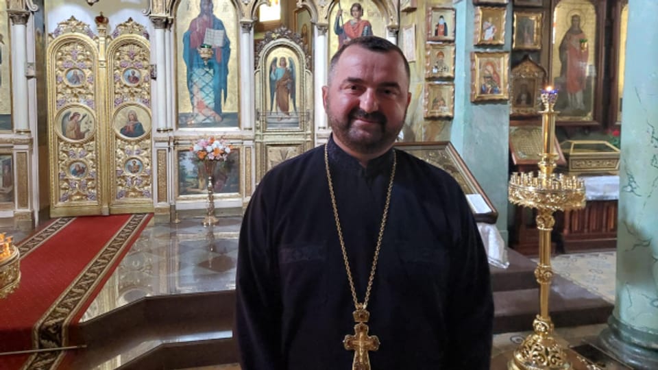 Ukraine: Kirchen wechseln zur ukrainischen orthodoxen Kirche