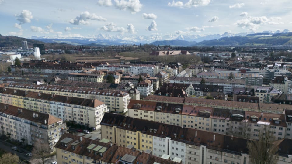 Avenir Suisse fordert mehr Freiheiten im Wohnungsbau