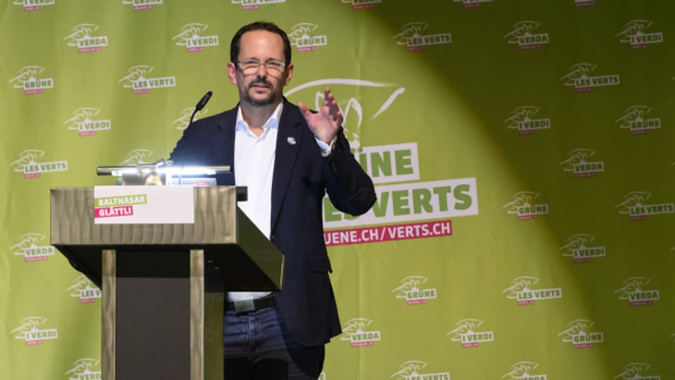 Wahlen 2023 – «Parteiencheck»: Die Grünen