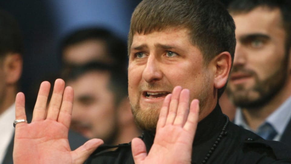 Ramsan Kadyrow: mehr Influencer als Politiker