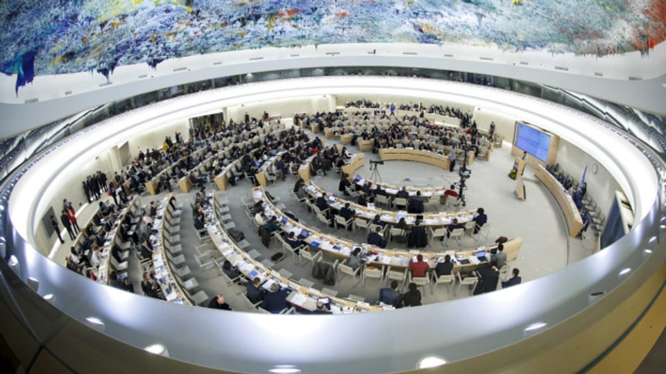 Russland scheitert bei Wahl für den UNO-Menschenrechtsrat