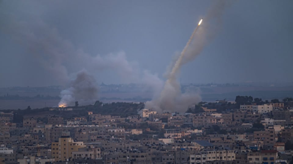 Wie die Hamas ihre Raketen baut
