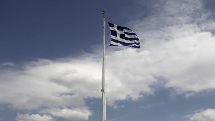 Aus dem Archiv: Griechenland im Aufwind?