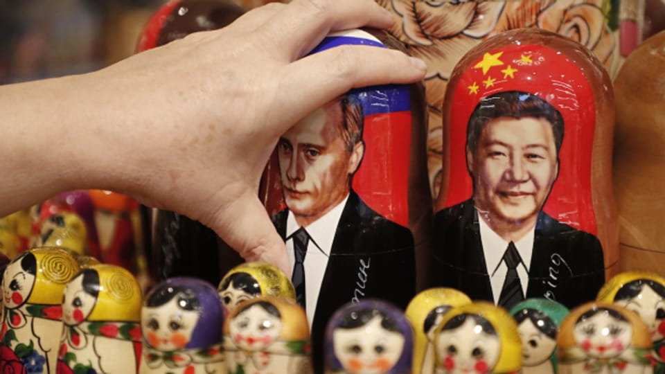 Warum Russland und China zusammenhalten