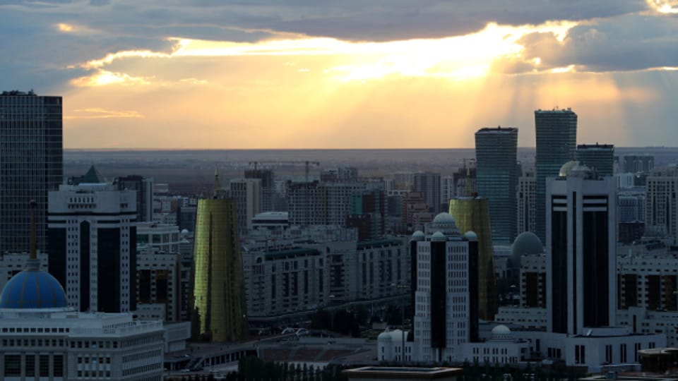 Kasachstan hinterfragt geschichtsträchtigen Entscheid